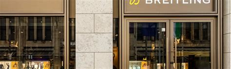 bilder von breitling boutique düsseldorf